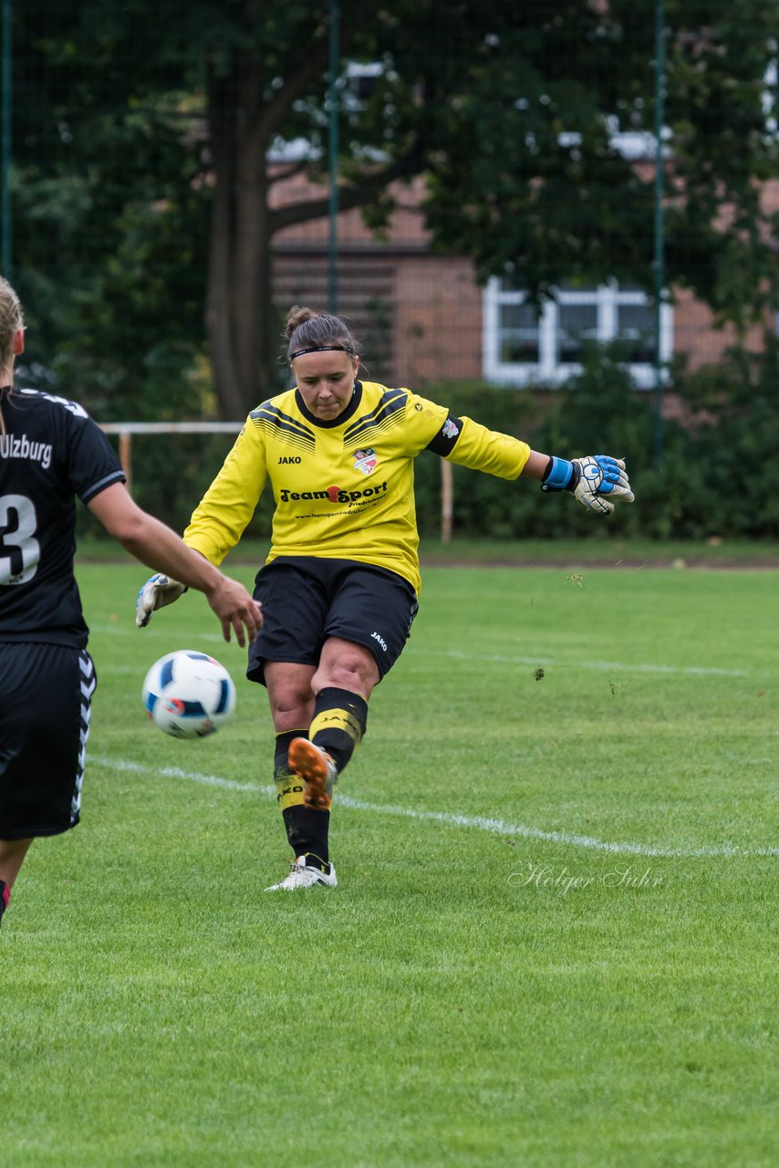 Bild 297 - Frauen Kieler MTV - SV Henstedt Ulzburg 2 : Ergebnis: 2:6